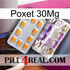 Poxet 30Mg new12